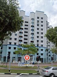 Choa Chu Kang Crescent (Choa Chu Kang),  #345893851